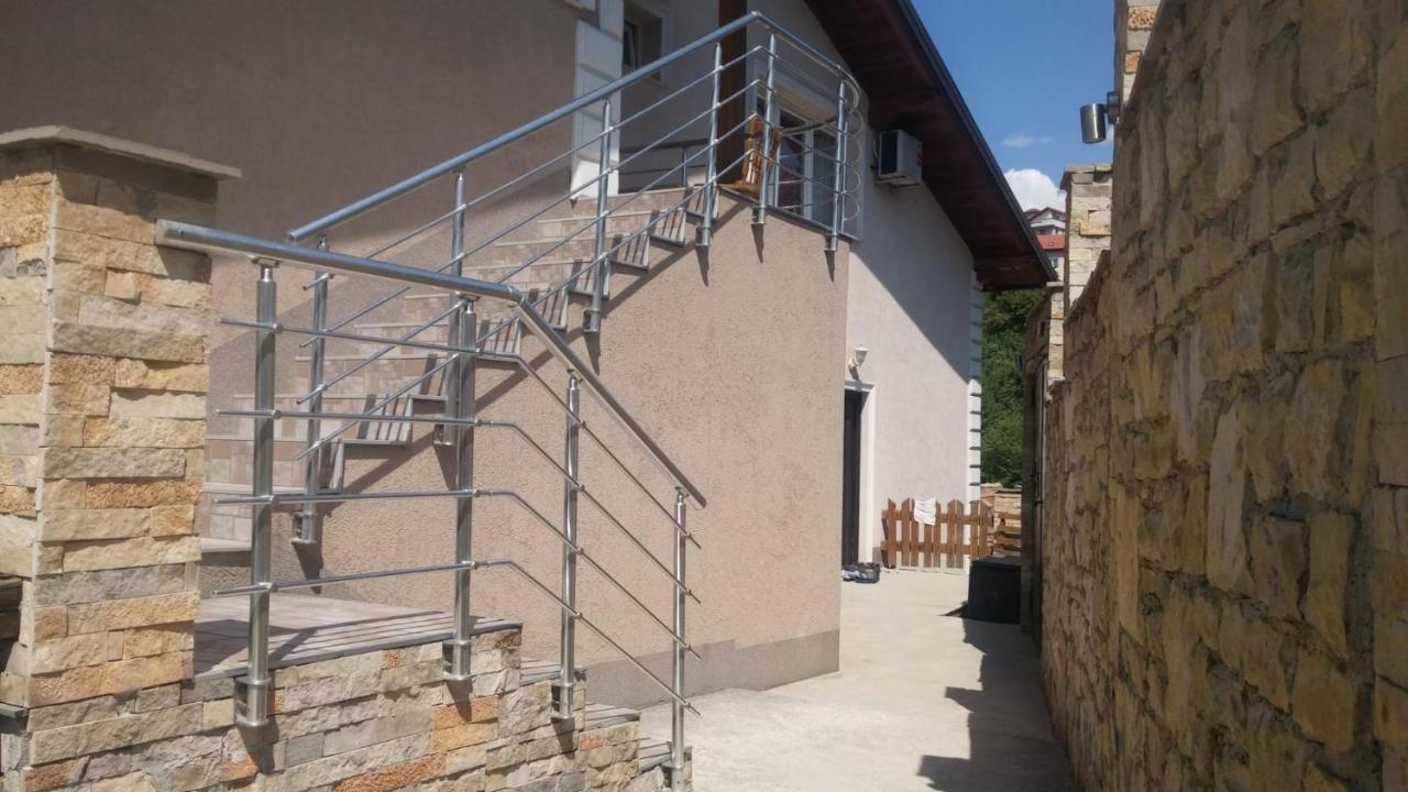 Chardak Apartment Saraievo Exterior foto