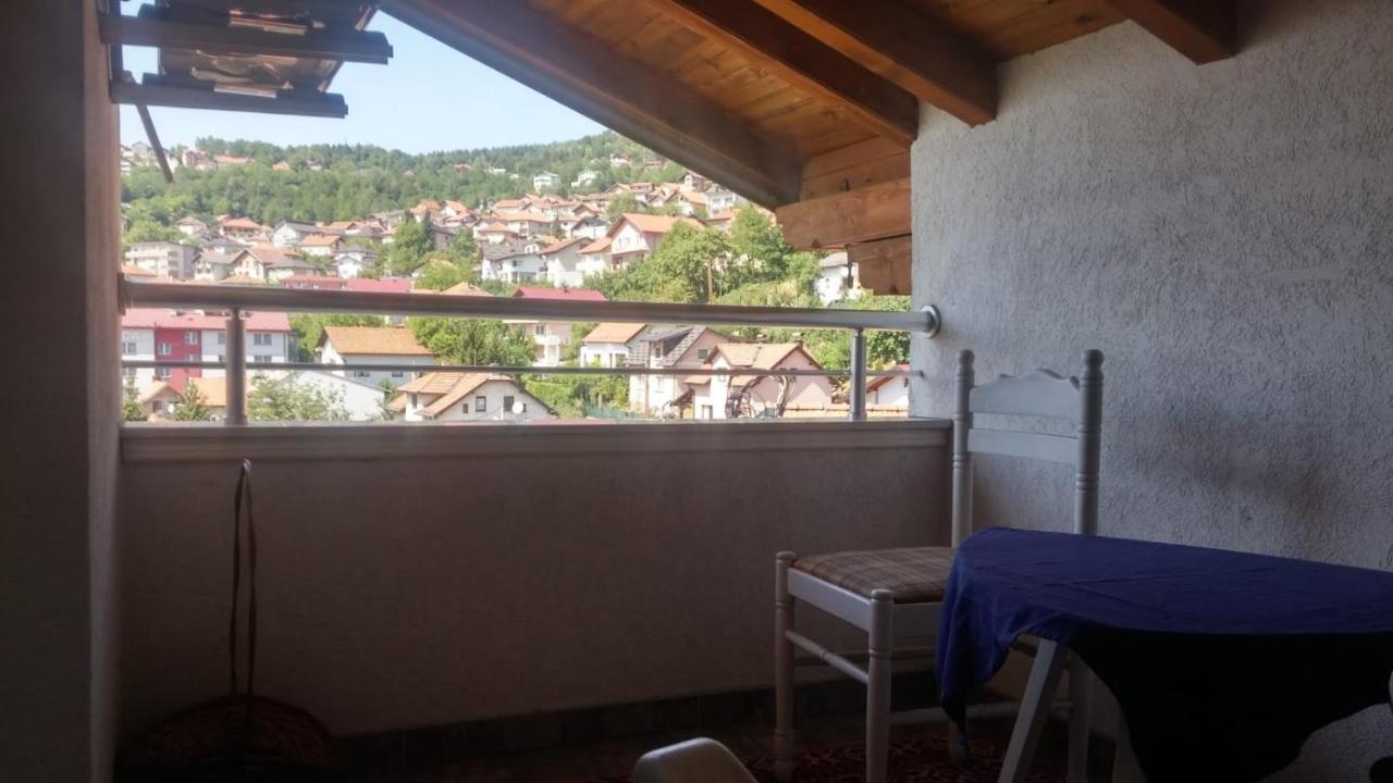 Chardak Apartment Saraievo Exterior foto