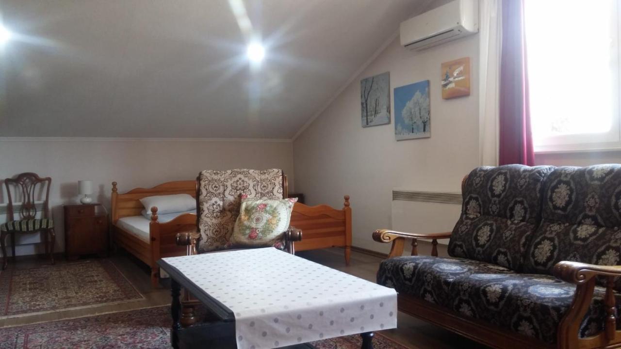 Chardak Apartment Saraievo Exterior foto